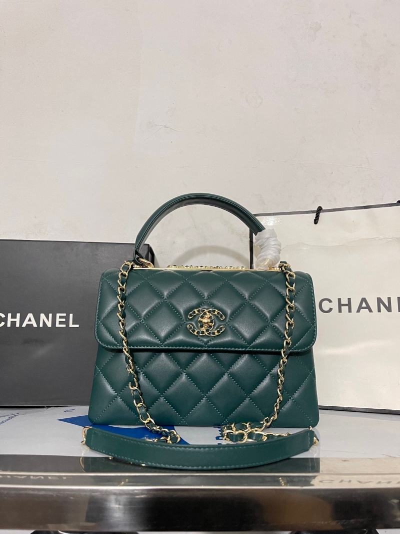 Chanel Top Handle Bags